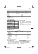 Предварительный просмотр 65 страницы HIKOKI SV 13YB Handling Instructions Manual