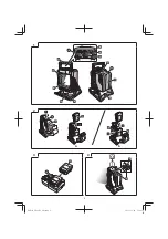 Preview for 2 page of HIKOKI UB 18DC Handling Instructions Manual