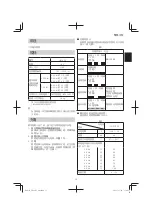 Preview for 13 page of HIKOKI UB 18DC Handling Instructions Manual