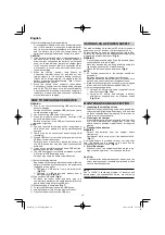 Preview for 14 page of HIKOKI UC 18YTSL Handling Instructions Manual