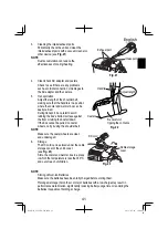 Preview for 41 page of HIKOKI UL 18DA Handling Instructions Manual