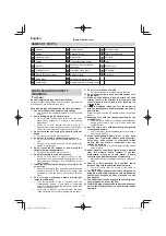 Предварительный просмотр 4 страницы HIKOKI UR18DA Handling Instructions Manual