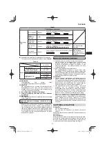 Предварительный просмотр 57 страницы HIKOKI UR18DA Handling Instructions Manual