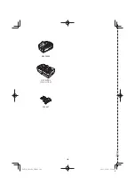 Предварительный просмотр 160 страницы HIKOKI UR18DA Handling Instructions Manual