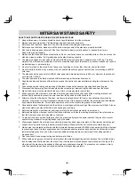 Preview for 8 page of HIKOKI UU 240F Handling Instructions Manual