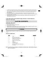 Preview for 9 page of HIKOKI UU 240F Handling Instructions Manual