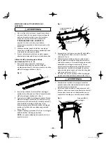 Preview for 52 page of HIKOKI UU 240F Handling Instructions Manual