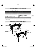 Preview for 101 page of HIKOKI UU 240F Handling Instructions Manual