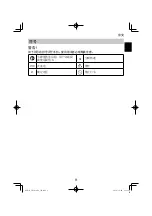 Preview for 9 page of HIKOKI VB 3616DA Handling Instructions Manual