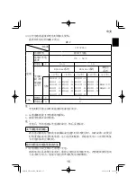 Preview for 15 page of HIKOKI VB 3616DA Handling Instructions Manual