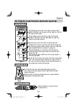 Preview for 53 page of HIKOKI VB 3616DA Handling Instructions Manual