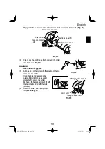 Preview for 59 page of HIKOKI VB 3616DA Handling Instructions Manual