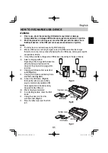 Preview for 65 page of HIKOKI VB 3616DA Handling Instructions Manual