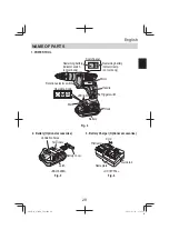 Preview for 29 page of HIKOKI W 18DA Handling Instructions Manual