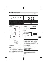 Preview for 85 page of HIKOKI W 6V4 Handling Instructions Manual