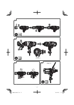 Предварительный просмотр 13 страницы HIKOKI WE 25SE Handling Instructions Manual