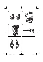 Предварительный просмотр 31 страницы HIKOKI WH 10DAL Handling Instructions Manual