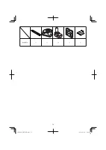 Preview for 75 page of HIKOKI WH 10DL Handling Instructions Manual