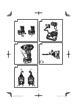 Preview for 76 page of HIKOKI WH 10DL Handling Instructions Manual