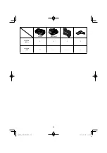 Предварительный просмотр 154 страницы HIKOKI WH 12DA Handling Instructions Manual