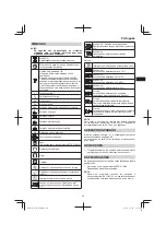 Предварительный просмотр 49 страницы HIKOKI WH 12DD Handling Instructions Manual