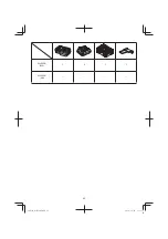 Предварительный просмотр 89 страницы HIKOKI WH 12DD Handling Instructions Manual