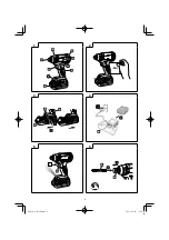 Preview for 2 page of HIKOKI WH 18DA Handling Instructions Manual