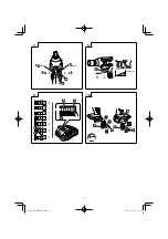 Предварительный просмотр 3 страницы HIKOKI WR 18DF Handling Instructions Manual