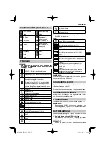 Предварительный просмотр 55 страницы HIKOKI WR 18DF Handling Instructions Manual