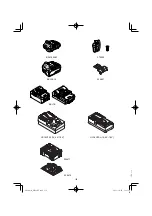 Предварительный просмотр 152 страницы HIKOKI WR 18DF Handling Instructions Manual