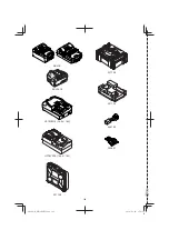 Preview for 166 page of HIKOKI WR 18DSHL Handling Instructions Manual