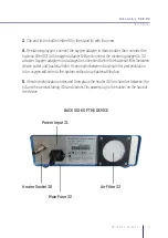 Preview for 9 page of Hikoneb 908 DC User Manual