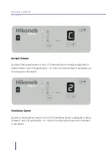 Preview for 14 page of Hikoneb 908 DC User Manual