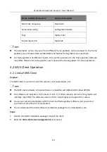 Preview for 20 page of HikRobot CameraLink Area Scan Camera User Manual