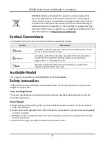 Preview for 4 page of HikRobot ID3000 Series User Manual