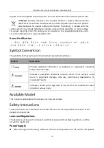 Preview for 4 page of HikRobot MV-CL042-91CC User Manual