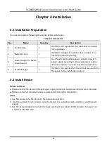 Preview for 14 page of HikRobot SC2000E Mini Series Quick Start Manual