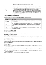 Preview for 4 page of HikRobot SC3000 Series Quick Start Manual