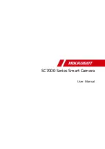 HikRobot SC7000 Series User Manual preview