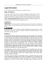 Preview for 2 page of HikRobot VB2200 Series User Manual