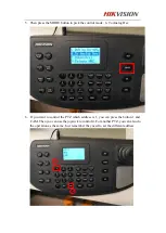 Preview for 4 page of HIKVISION 1006KI How To Use