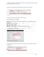 Preview for 11 page of HIKVISION 104-829 Setting Up