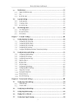 Preview for 8 page of HIKVISION 114-029 User Manual