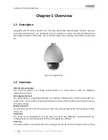 Preview for 10 page of HIKVISION 4 Inch High Speed Dome User Manual