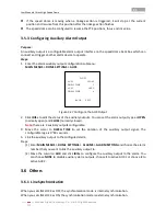 Preview for 42 page of HIKVISION 4 Inch High Speed Dome User Manual