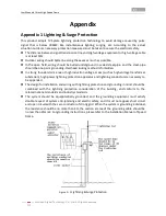 Preview for 46 page of HIKVISION 4 Inch High Speed Dome User Manual