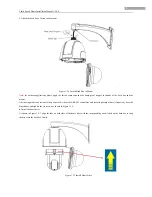 Preview for 10 page of HIKVISION 5 Inch Network High Speed Dome Installation Manual