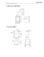 Preview for 23 page of HIKVISION 5 Inch Network High Speed Dome Installation Manual