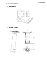 Preview for 24 page of HIKVISION 5 Inch Network High Speed Dome Installation Manual