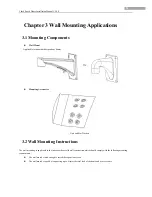 Preview for 25 page of HIKVISION 5 Inch Network High Speed Dome Installation Manual